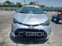 2017 Toyota COROLLA фото