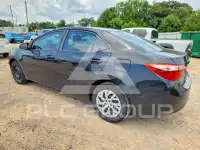 2017 Toyota COROLLA фото