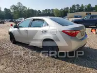 2017 Toyota COROLLA фото