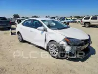 2017 Toyota COROLLA фото