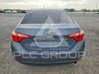 2017 Toyota COROLLA фото