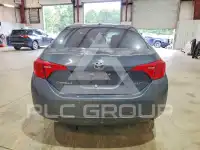 2017 Toyota COROLLA фото