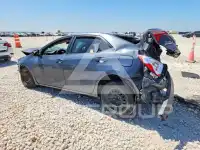 2017 Toyota COROLLA photo