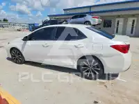 2017 Toyota COROLLA фото