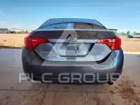 2017 Toyota COROLLA фото
