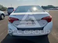 2017 Toyota COROLLA фото
