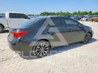 2017 Toyota COROLLA фото