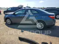 2017 Toyota COROLLA фото