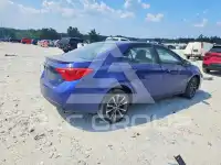 2017 Toyota COROLLA фото