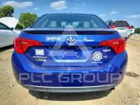 2017 Toyota COROLLA фото
