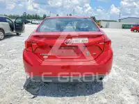 2017 Toyota COROLLA photo