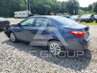 2017 Toyota COROLLA фото