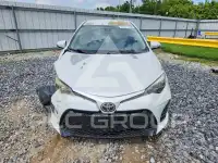 2017 Toyota COROLLA фото