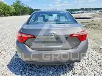 2017 Toyota COROLLA фото
