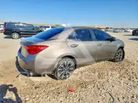 2017 Toyota COROLLA фото
