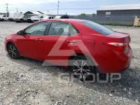 2017 Toyota COROLLA photo