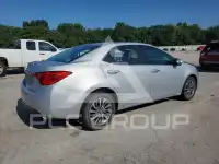 2017 Toyota COROLLA фото