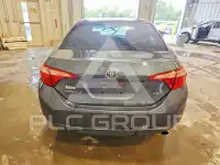 2017 Toyota COROLLA photo