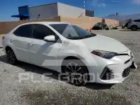 2017 Toyota COROLLA photo