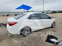 2017 Toyota COROLLA фото