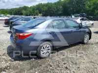 2017 Toyota COROLLA фото