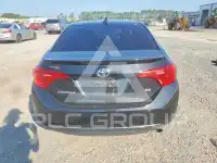 2017 Toyota COROLLA фото