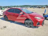 2017 Toyota COROLLA фото
