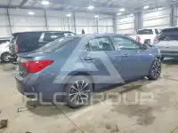 2017 Toyota COROLLA фото
