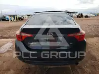 2017 Toyota COROLLA фото