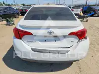 2017 Toyota COROLLA photo