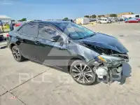 2017 Toyota COROLLA фото