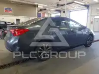 2017 Toyota COROLLA фото