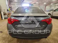 2017 Toyota COROLLA фото
