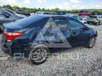 2017 Toyota COROLLA photo
