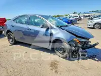 2017 Toyota COROLLA фото