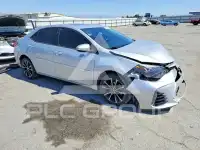 2017 Toyota COROLLA фото