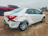 2017 Toyota COROLLA фото