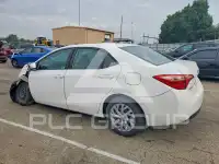 2017 Toyota COROLLA фото