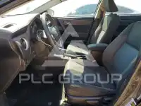 2017 Toyota COROLLA фото