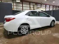 2017 Toyota COROLLA фото