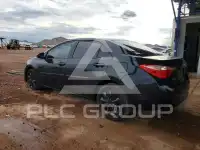 2017 Toyota COROLLA фото