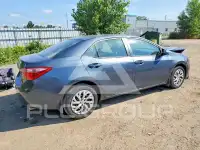 2017 Toyota COROLLA фото