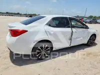 2017 Toyota COROLLA фото