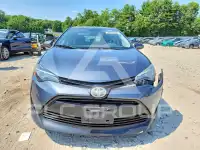 2017 Toyota COROLLA фото