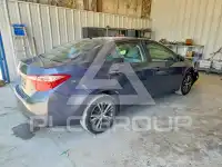2017 Toyota COROLLA фото