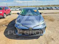 2017 Toyota COROLLA фото