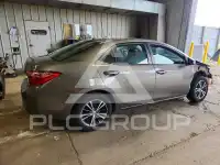 2017 Toyota COROLLA фото