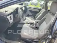 2017 Toyota COROLLA фото
