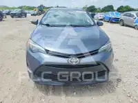 2017 Toyota COROLLA фото