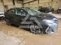 2017 Toyota COROLLA фото